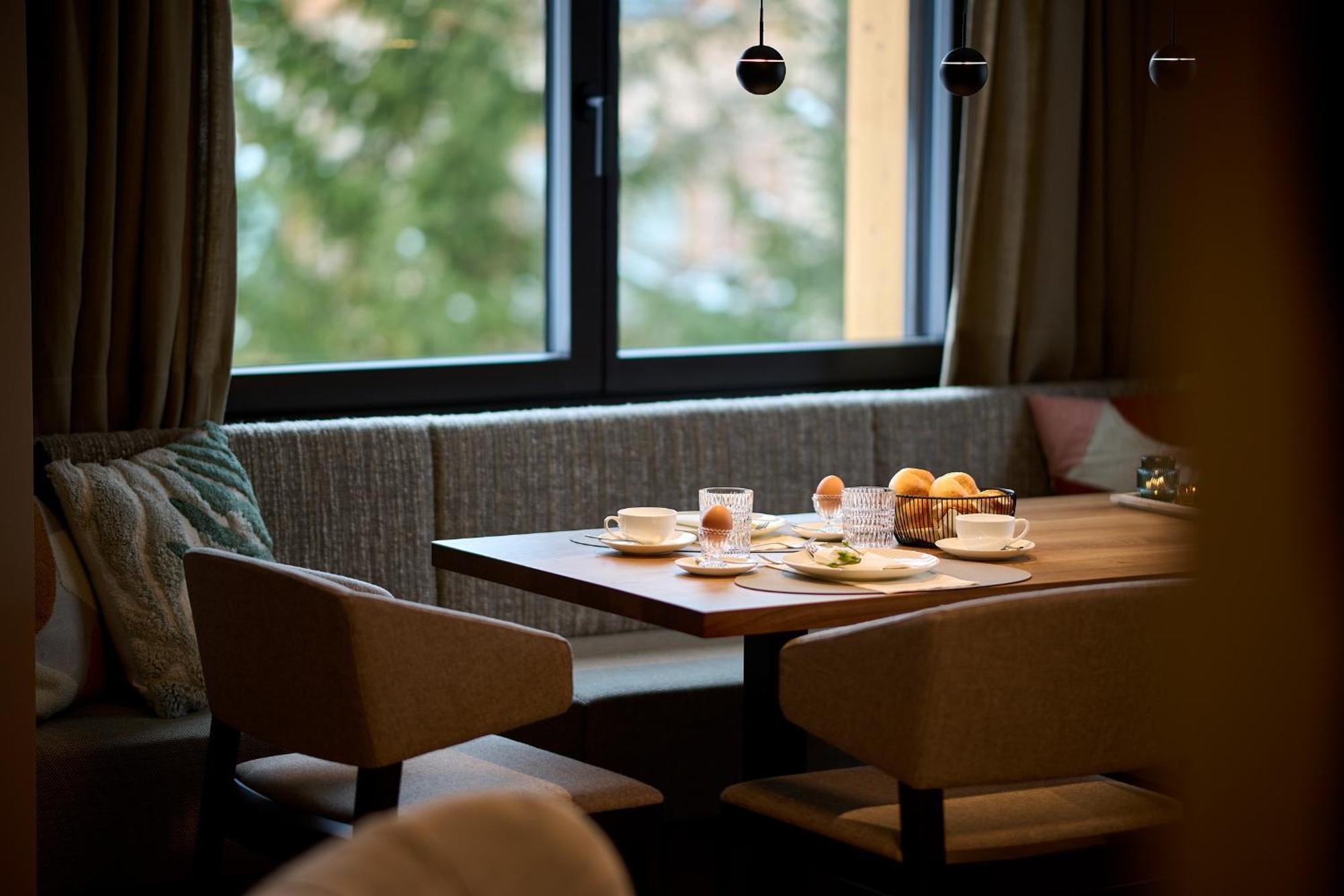 Aparthotel Dorf570 Lech am Arlberg Exterior foto